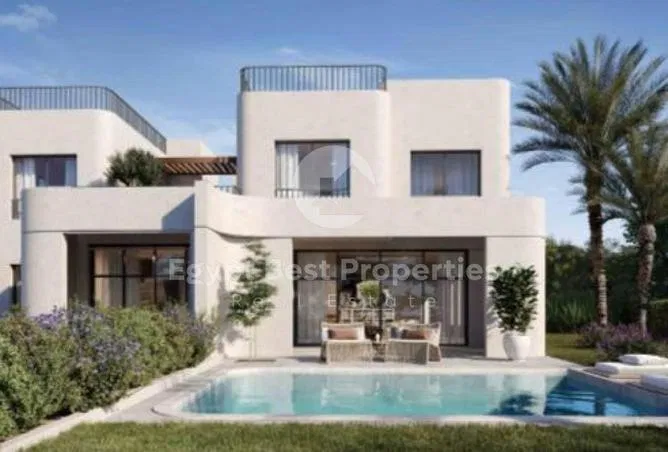 توين هاوس 4 غرف 440 م² للبيع في Mangroovy Residence