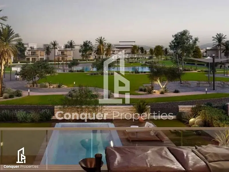 Ground Apartment For Sale At The Estates Prime Location