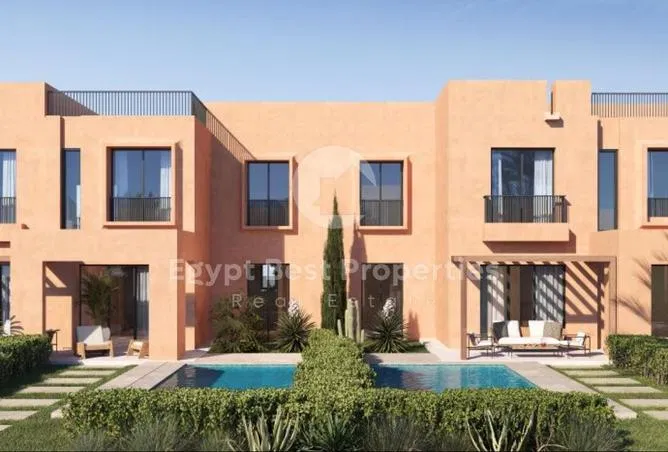 تاون هاوس 3 غرف 180 م² للبيع في Mangroovy Residence