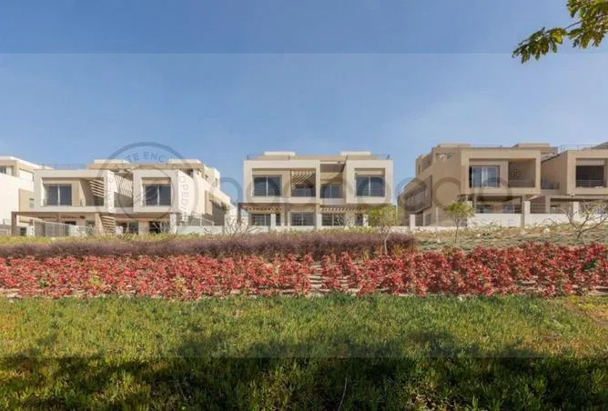 توين هاوس 4 غرف 330 م² للبيع في بالم هيلز القاهرة الجديدة، Palm Hills New Cairo