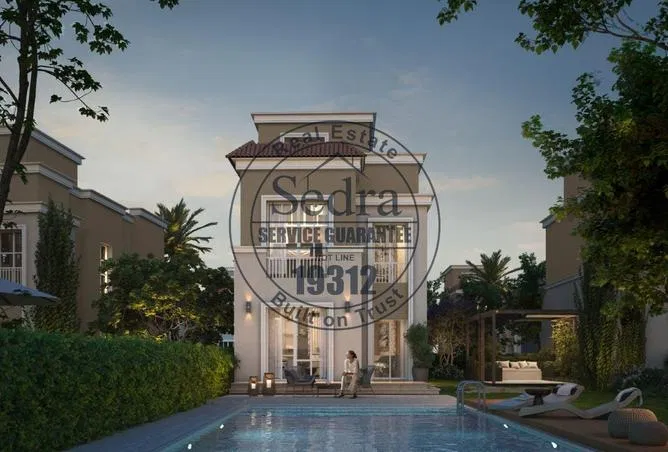 5-bedroom ivilla 212 m² for sale in Sarai