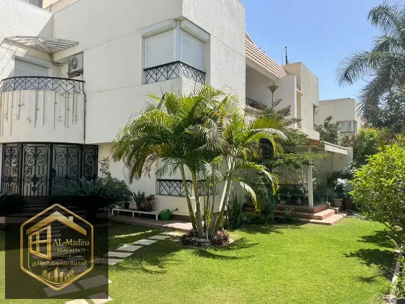 First time you can own a villa in Rehab with installments!