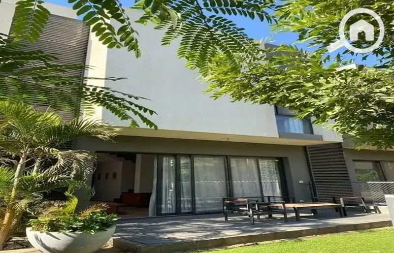 Villa for sale in Al Burouj Compound, featuring a prime location right next to the International Medical Center