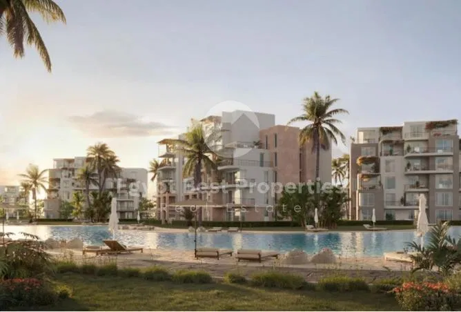 3-bedroom penthouse 200 m² for sale in The Med , The Med