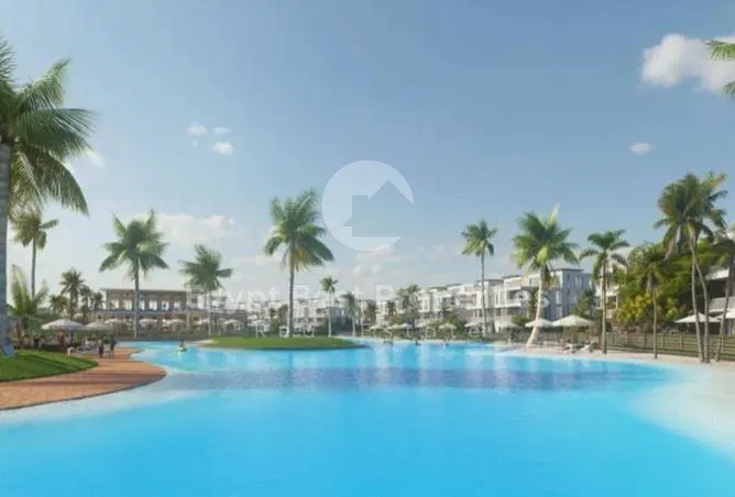 شاليه 3 غرف 119 م² للبيع في Azha North