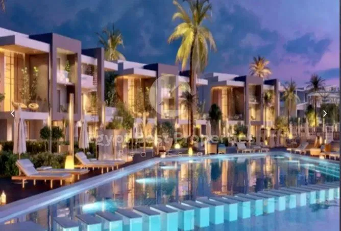 شاليه 3 غرف 133 م² للبيع في Azha North