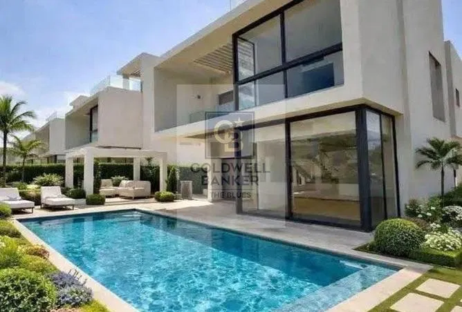 4-bedroom townhouse 260 m² for sale in Palm Hills New Cairo