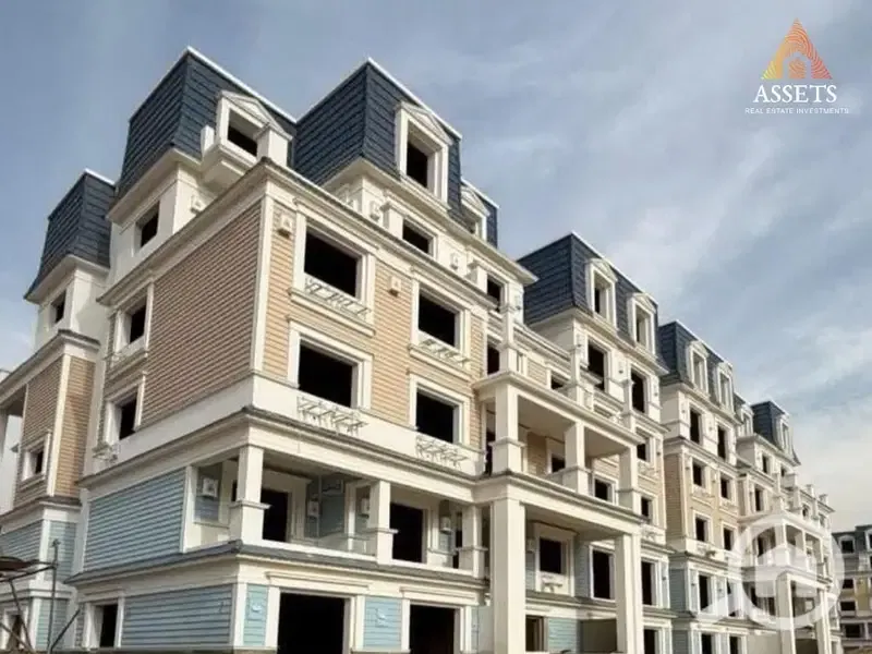 Apartment with lowest down Payment 6,500 in Compound Mountain View 1.1