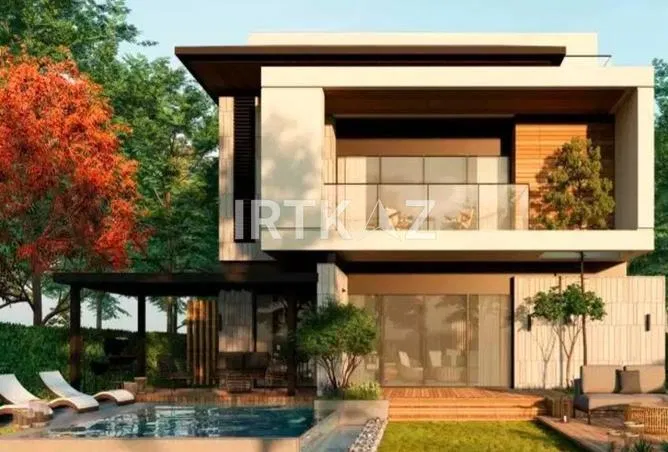 4-bedroom townhouse 220 m² for sale in Telal East