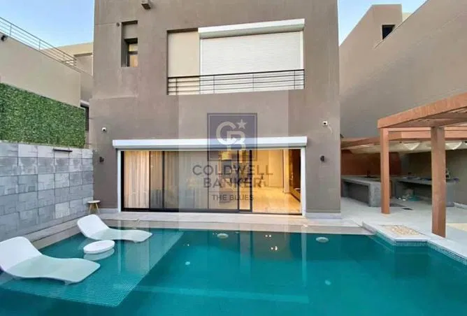 فيلا 6 غرف 460 م² للبيع في بالم هيلز القاهرة الجديدة، Palm Hills New Cairo