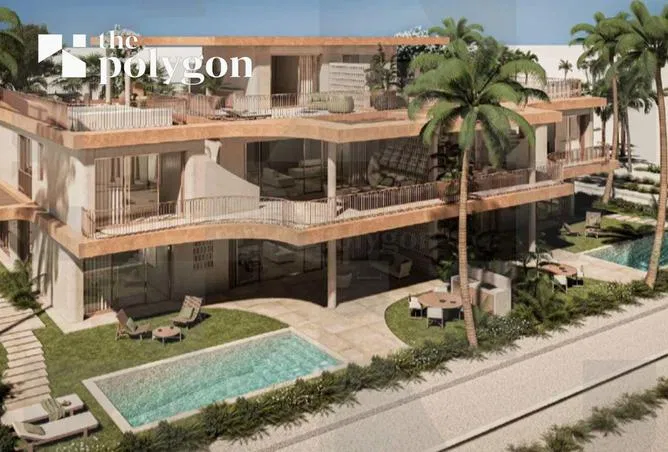 2-bedroom chalet 133 m² for sale in Ramla