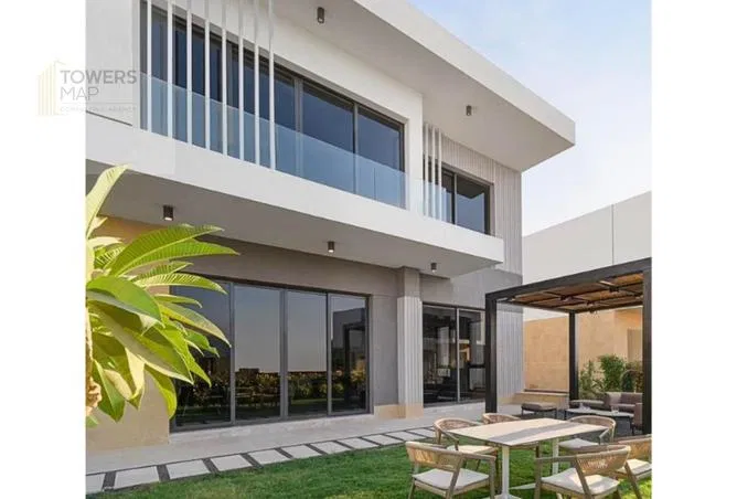 4-bedroom townhouse 261 m² for sale in ZED East