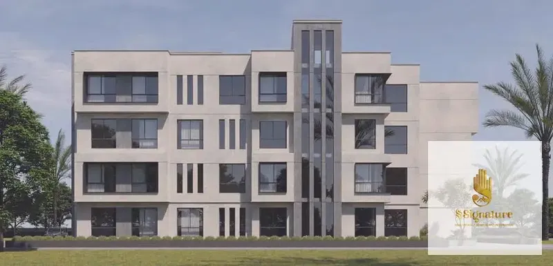Studio apartment for sale at a special price for a quick sale. 27 square meters, finished, with a landscape view. Delivery in 3 months in Zahrat Sidi
