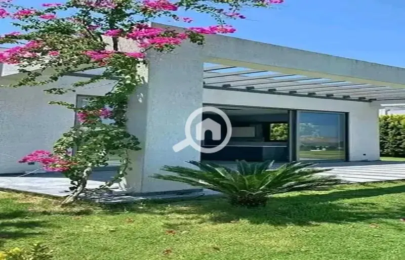 Fully Finished Chalet with Kitchen and ACs for Sale with Direct Sea View in North Coast