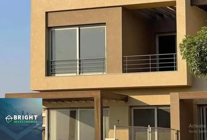 فيلا 4 غرف 246 م² للبيع في بالم هيلز القاهرة الجديدة، Palm Hills New Cairo