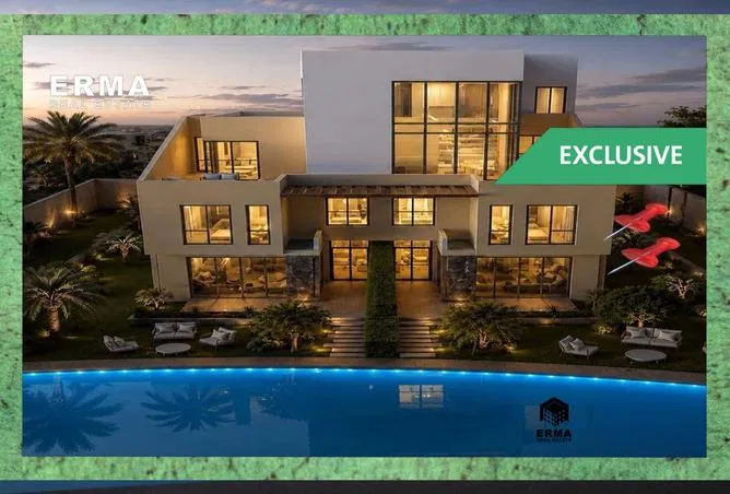 4-bedroom twin house 327 m² for sale in Rosail City