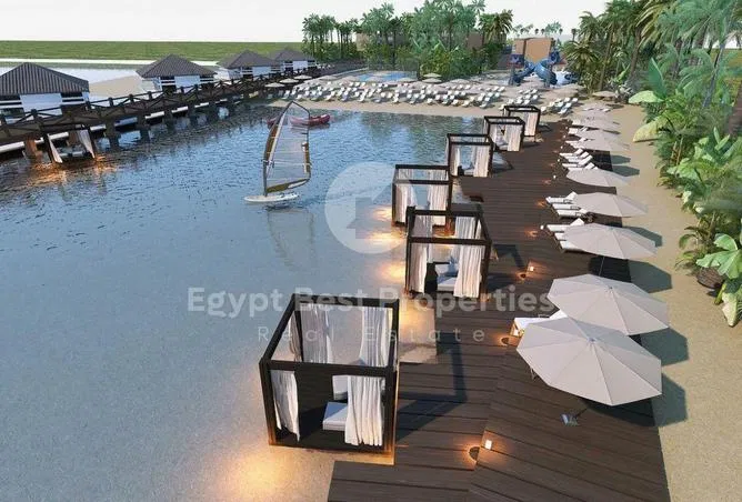 شاليه 4 غرف 310 م² للبيع في Mangroovy Residence