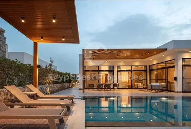 4-bedroom villa 340 m² for sale in Mangroovy Residence