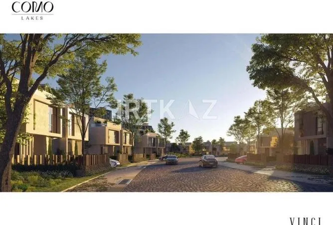 3-bedroom townhouse 255 m² for sale in Vinci