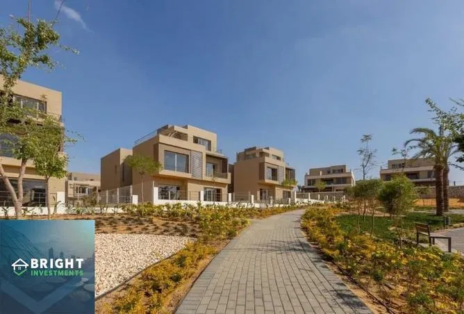 فيلا 4 غرف 334 م² للبيع في بالم هيلز القاهرة الجديدة، Palm Hills New Cairo