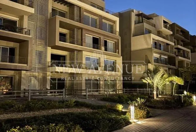 شقة 3 غرف 152 م² للبيع في بالم هيلز القاهرة الجديدة، Palm Hills New Cairo