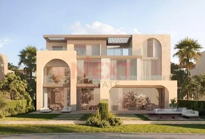 فيلا 3 غرف 240 م² للبيع في طريق الإسكندرية الصحراوي