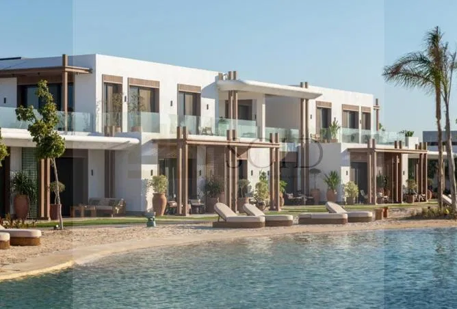 3-bedroom chalet 145 m² for sale in Ghazala Bay
