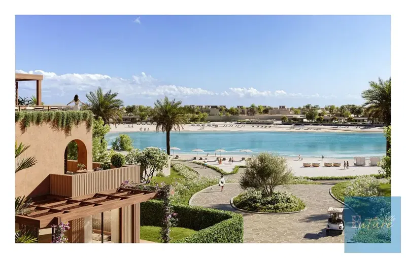 Under Market Price Town House For Sale In Ramla Ras Elhikma Nearest Phase To The Sea With A Full Sea View And Prime Location In Ramla