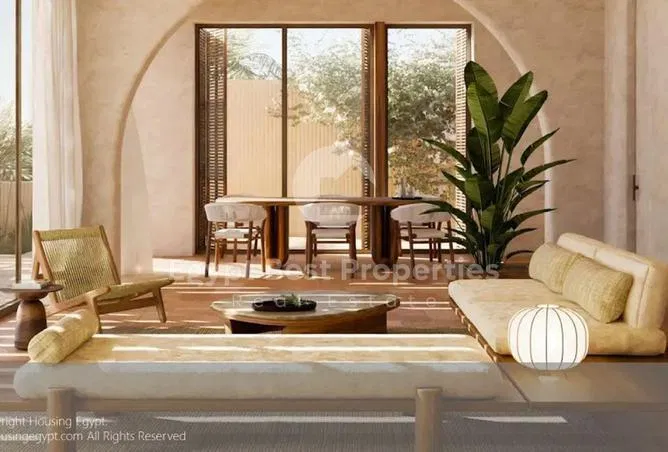 شاليه 3 غرف 160 م² للبيع في Ramla Lakeside