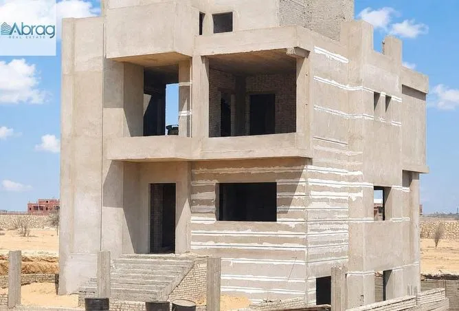 7-bedroom villa 468 m² for sale in Advida Newzayed Compound