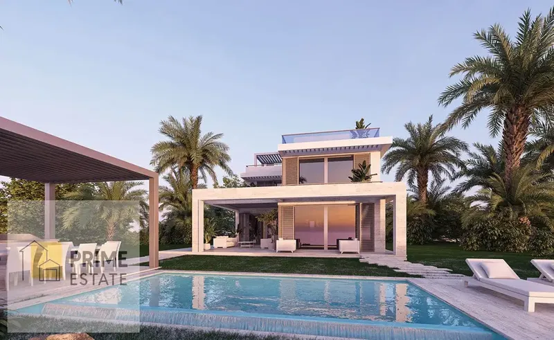 **Down Payment Reduced by EGP 50,000 for a Limited Time | Chalet for Sale in SouthMED | Old Reservation**