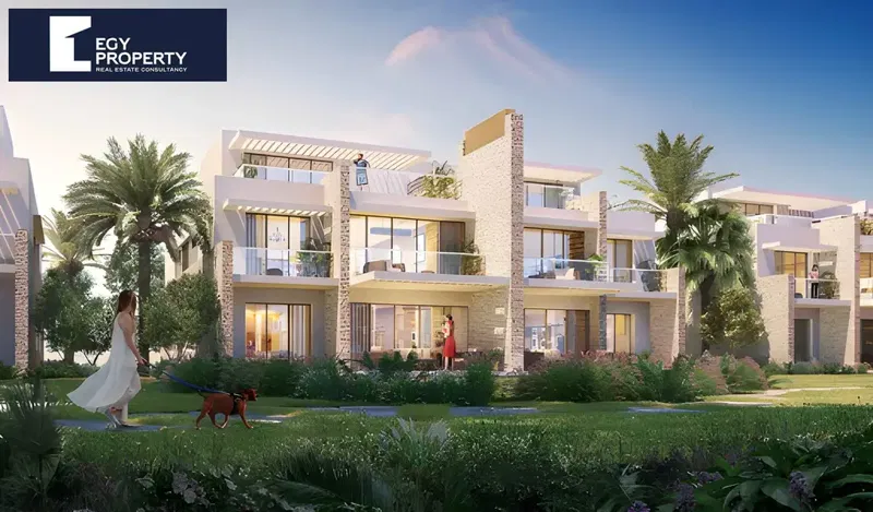Chalet For Sale Lagoon View Fully Finished With Installments In Silversands - North Coast