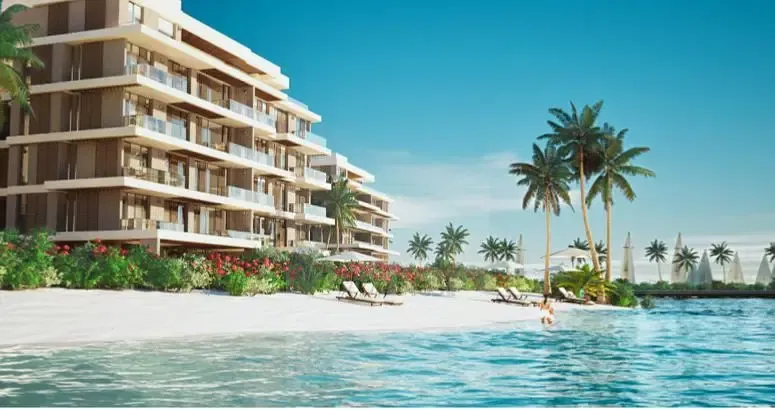 Penthouse for sale at Southmed , Marina , 4 bedrooms , Fully finished , North Coast