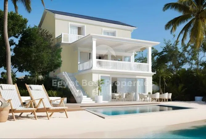 3-bedroom twin house 170 m² for sale in Katameya Coast