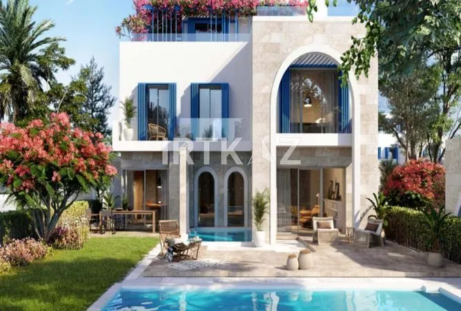 تاون هاوس 3 غرف 180 م² للبيع في نايا باي، نايا باى