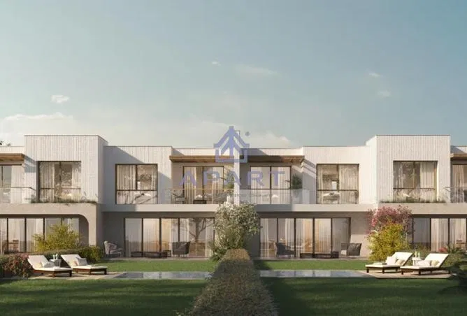 4-bedroom townhouse 287 m² for sale in The Med , The Med