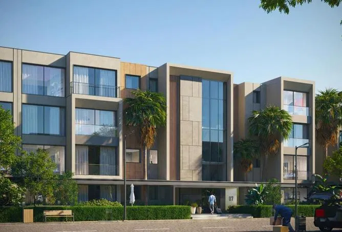 4-bedroom townhouse 215 m² for sale in PX Palm Hills