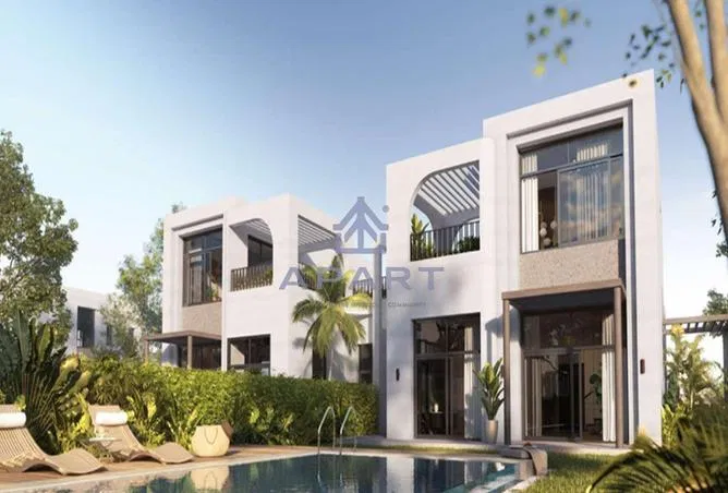 3-bedroom twin house 210 m² for sale in O West