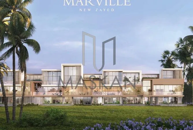 3-bedroom apartment 254 m² for sale in MarVille New Zayed