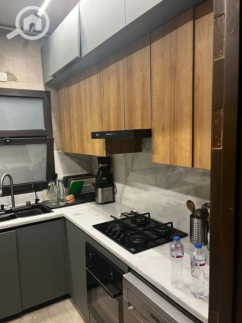 Penthouse for Sale at Al Marasem | 167 sqm + 115 sqm Roof | 3 Bedrooms | Fully Finished | Kitchen Units & ACs | DP EGP 11.6M + Installments