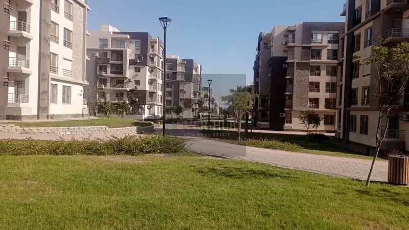 Apartment for Sale in Janna Zayed 4, Sheikh Zayed | 130 sqm | 3 Bedrooms | Open Landscape & Pool View | Prime Location