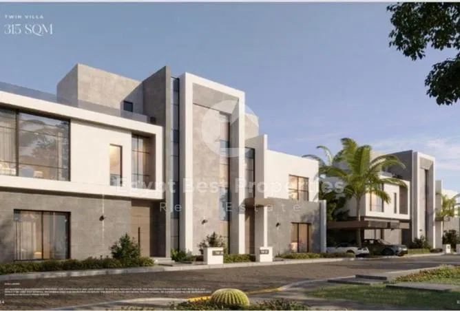3-bedroom villa 250 m² for sale in Saada Compound