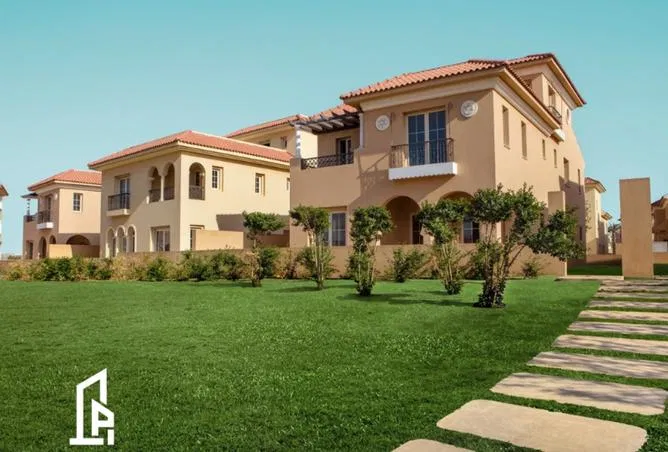 توين هاوس 6 غرف 237 م² للبيع في هايد بارك، Garden Residence
