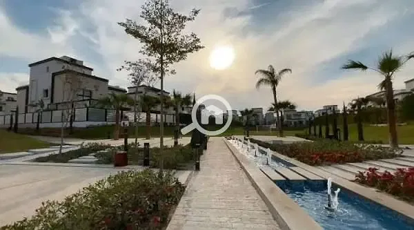 Penthouse for sale in AZAD Compound Fifth Settlement
