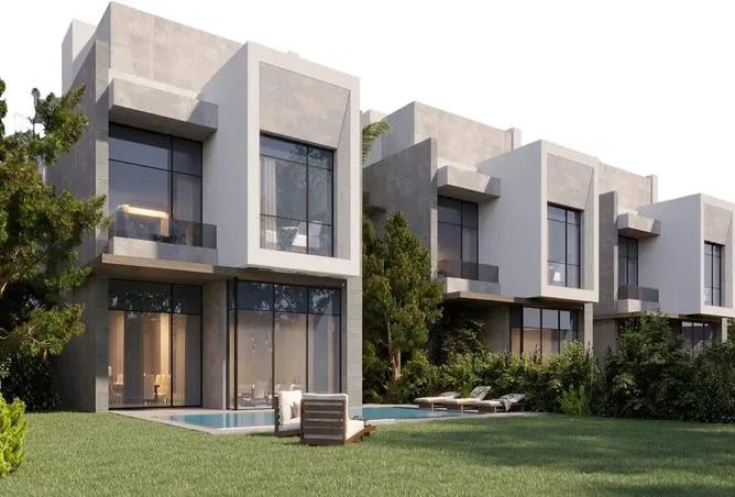 4-bedroom twin house 411 m² for sale in Saada Compound