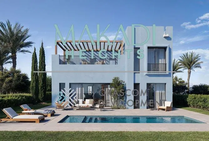 3-bedroom villa 160 m² for sale in Makadi Heights