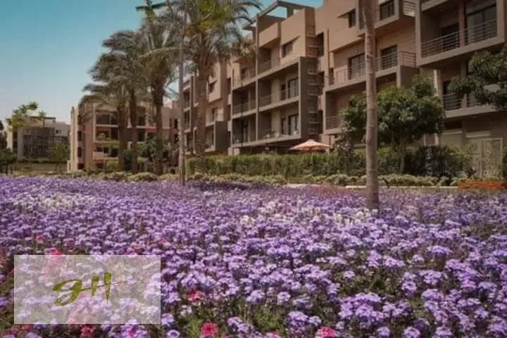 Studio Fully Furnished Lake Residence Hotel for Sale Fifth Square New Cairo