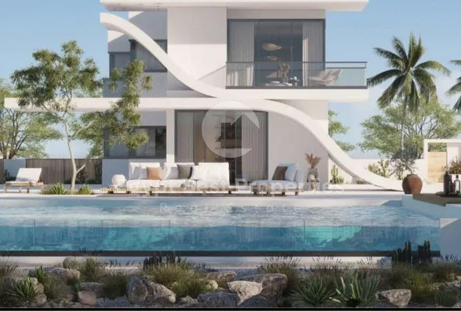 4-bedroom villa 400 m² for sale in Fouka Bay