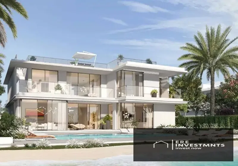 Corner Townhouse | Fully Finished | Prime Location and Best Price for Sale in Soul Emaar North Coast