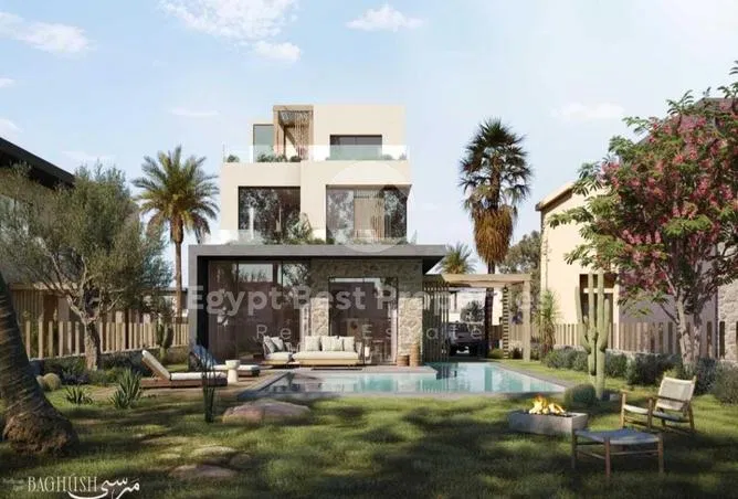 7-bedroom chalet 450 m² for sale in Marsa Baghush